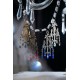 Hoshibako Works Ode to the Dark Night Earing(Limited Stock/4 Colours/Full Payment Without Shipping)